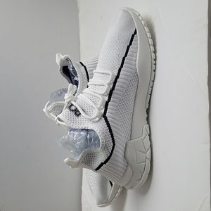 Pony pp1-rocky black and white light sneakers, size 11